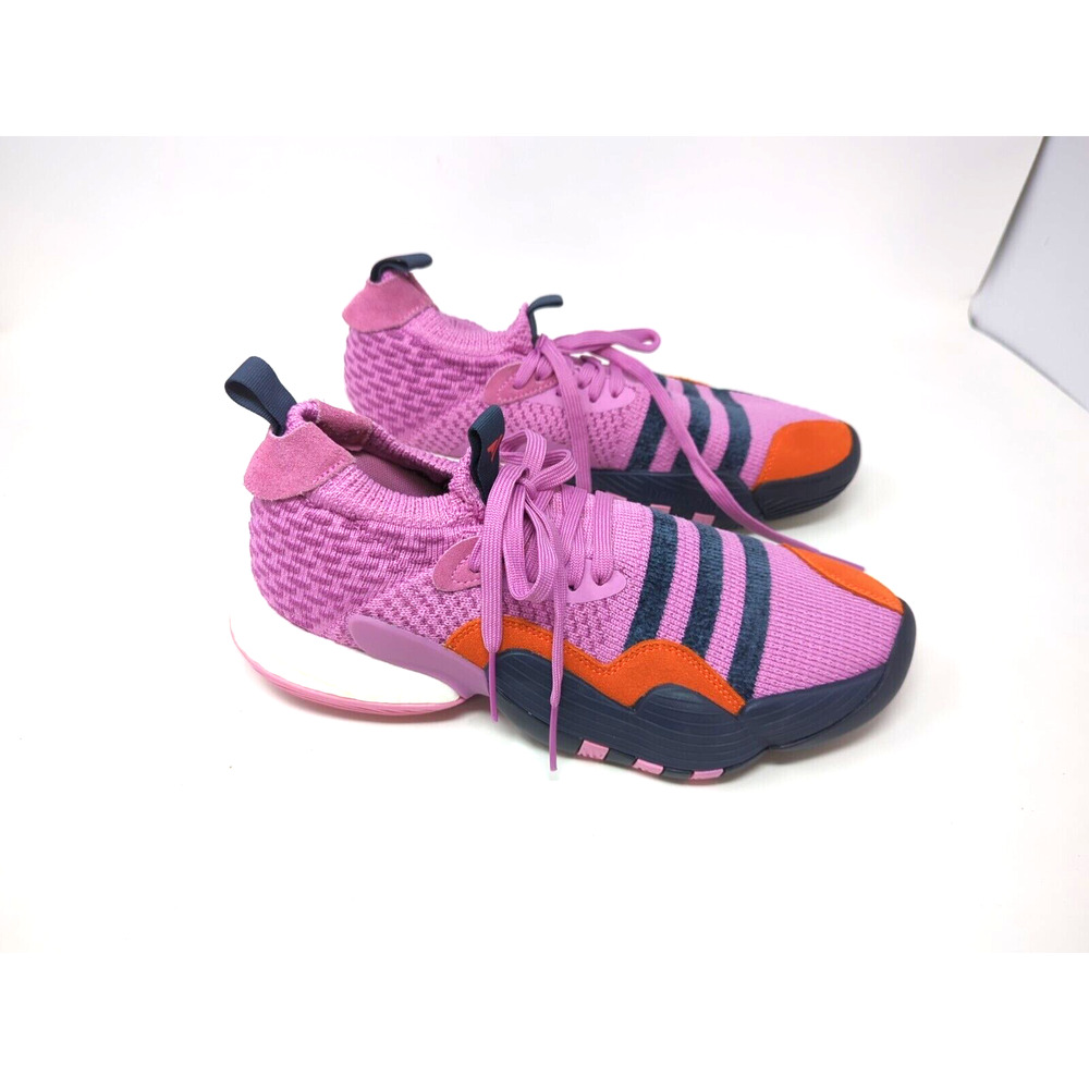 Adidas Trae Young 2 Stratosphere Pulse Lilac Basketball Shoes H06483 Men’s 9.5